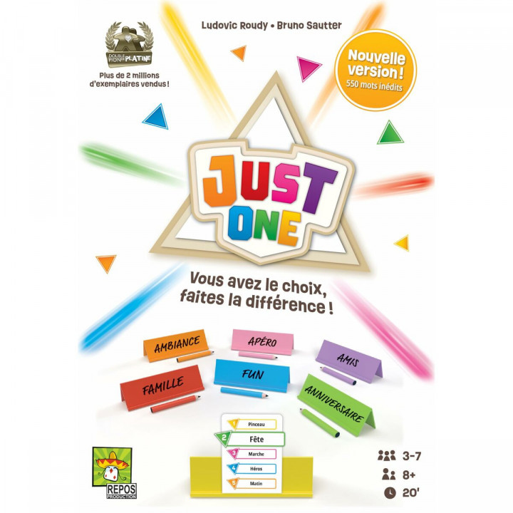 Gioco da Tavolo Asmodee Just One