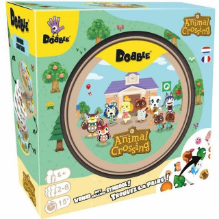 Tischspiel Asmodee Dobble : Animal Crossing 14 x 9 x 14 cm