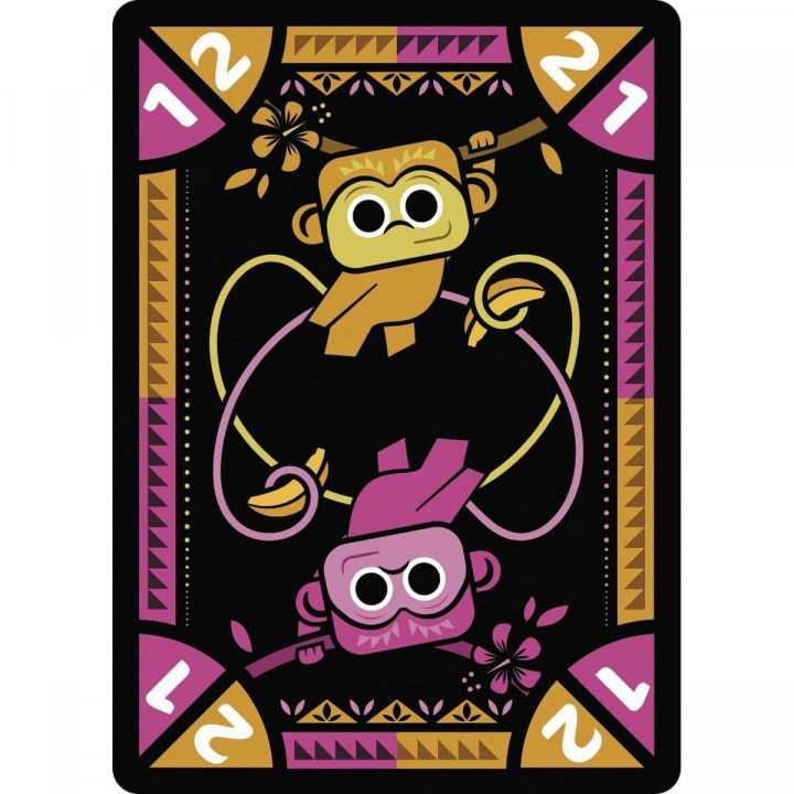 Jeux de cartes Asmodee Jungo