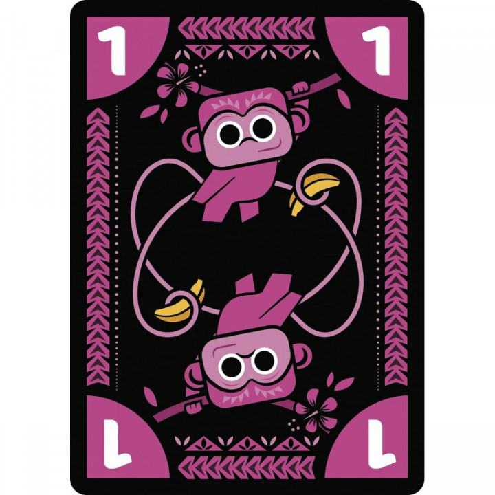 Kartenspiele Asmodee Jungo