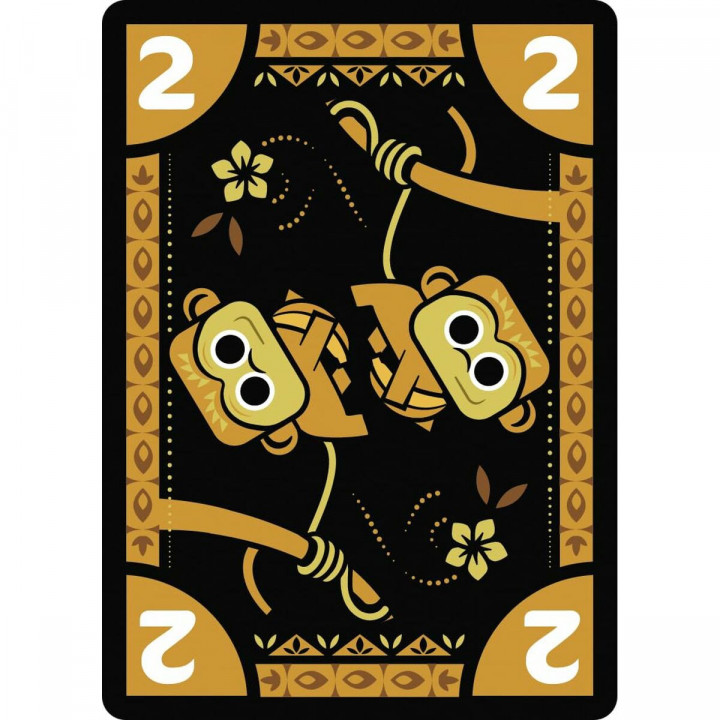 Jeux de cartes Asmodee Jungo