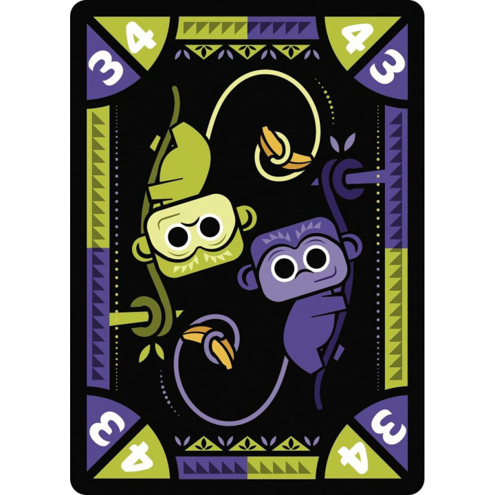 Kartenspiele Asmodee Jungo