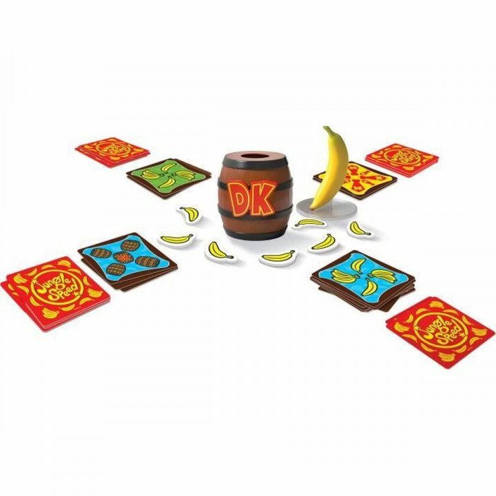 Board game Asmodee Jungle Speed Donkey Kong 20 x 11 x 37 cm