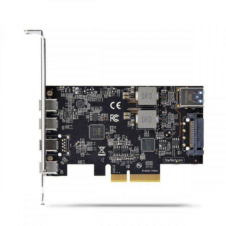 Reparatursatz Startech PS4C3IA3-USB-C-CARD