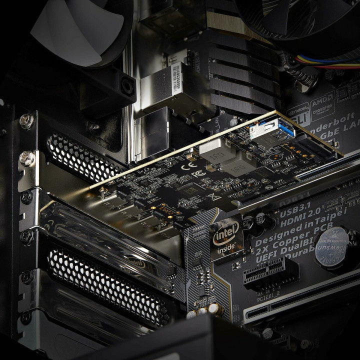 Reparatursatz Startech PS4C3IA3-USB-C-CARD