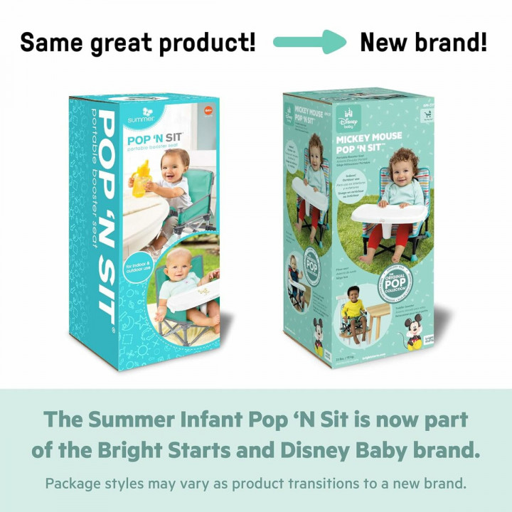 Elévateur Disney Little Mermaid Polyvalents