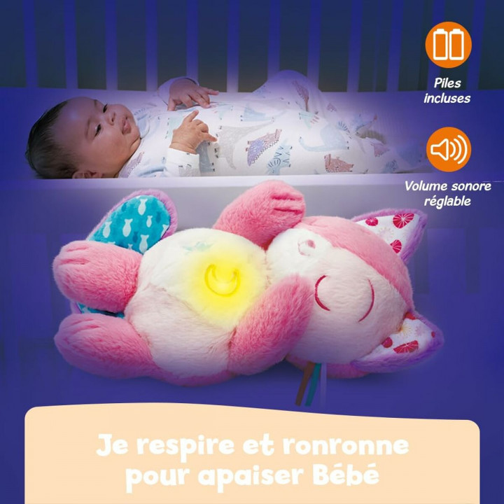 Plüschtier mit Klang Vtech Baby