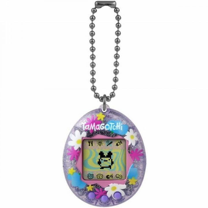Mascotte virtuelle Tamagotchi Flower Perfume