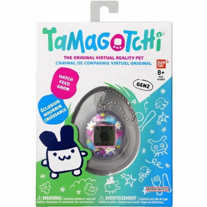 Mascota virtual Tamagotchi Flower Perfume
