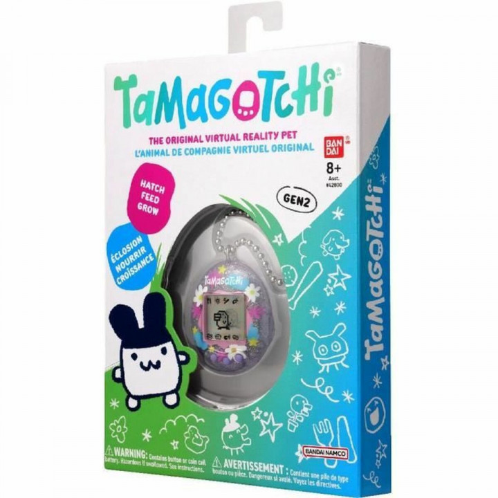Virtueel huisdier Tamagotchi Flower Perfume