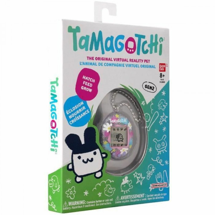Virtuelles Maskottchen Tamagotchi Flower Perfume
