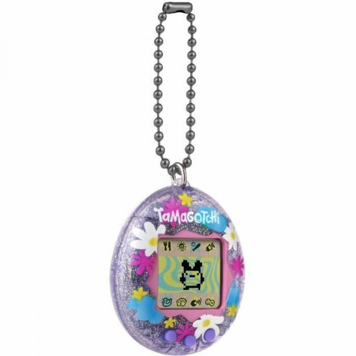Animale Domestico virtuale Tamagotchi Flower Perfume