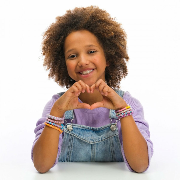 Kit om Armbanden te Maken Goliath Loopdedoo