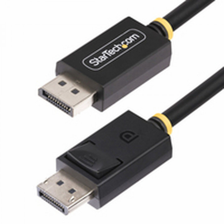USB-kabel Startech DP21-3M-DP40-CABLE Zwart 3 m