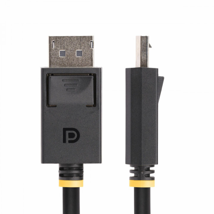 USB-Kabel Startech DP21-3M-DP40-CABLE Schwarz 3 m