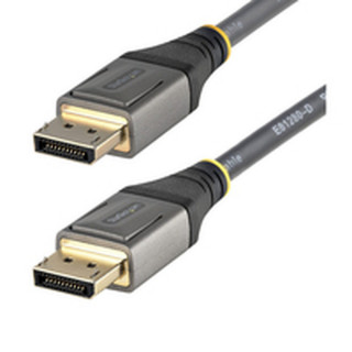 USB-kabel Startech DP14VMM1F Zwart 30 cm