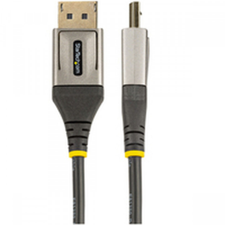 USB-kabel Startech DP14VMM1F Zwart 30 cm