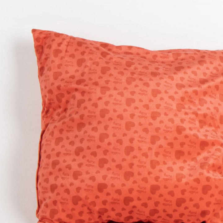 Hondenbed Hello Kitty Rood