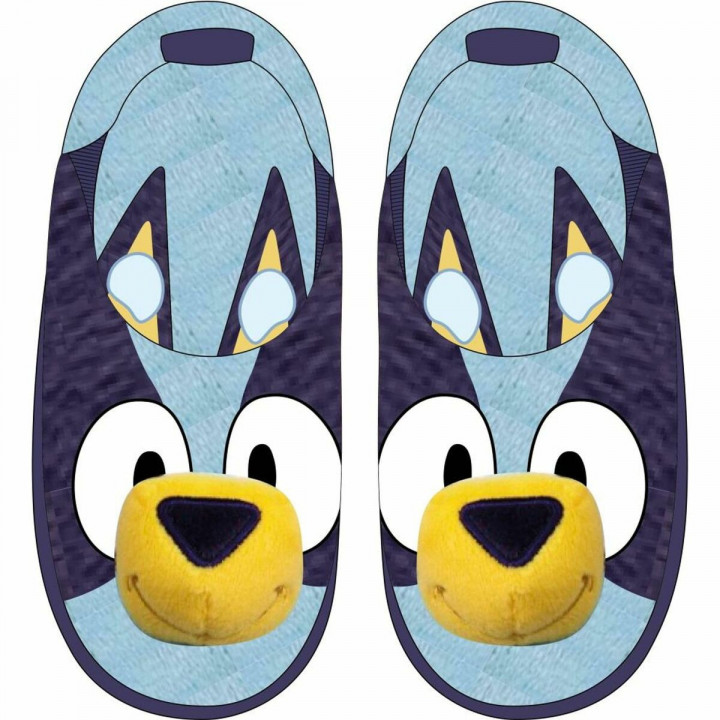 Chaussons Bluey Bleu 22-23