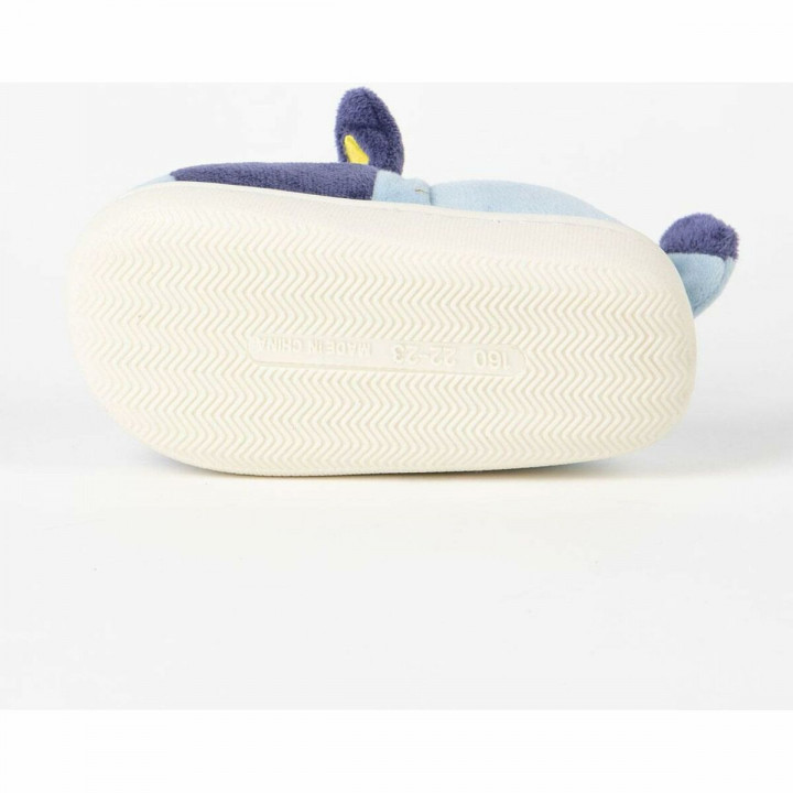 Ciabatte da casa Bluey Azzurro 24-25