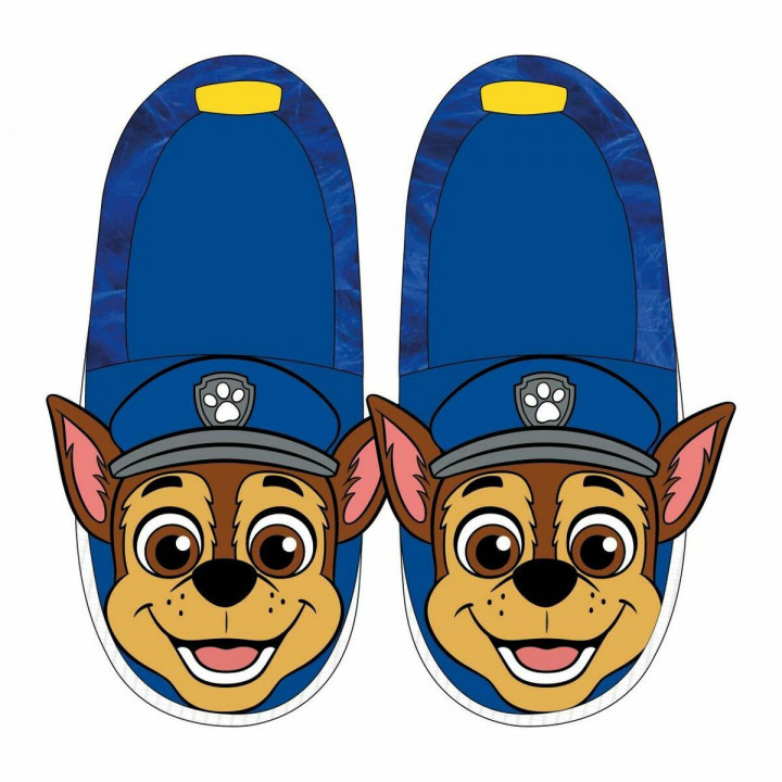 Slippers Voor in Huis The Paw Patrol Blauw 28-29
