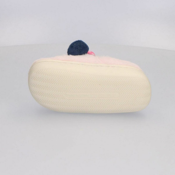 Slippers Voor in Huis Minnie Mouse Roze 22-23