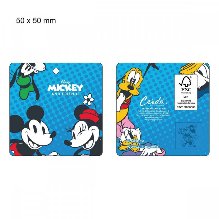 Zapatillas de Estar por Casa Minnie Mouse Rosa 24-25