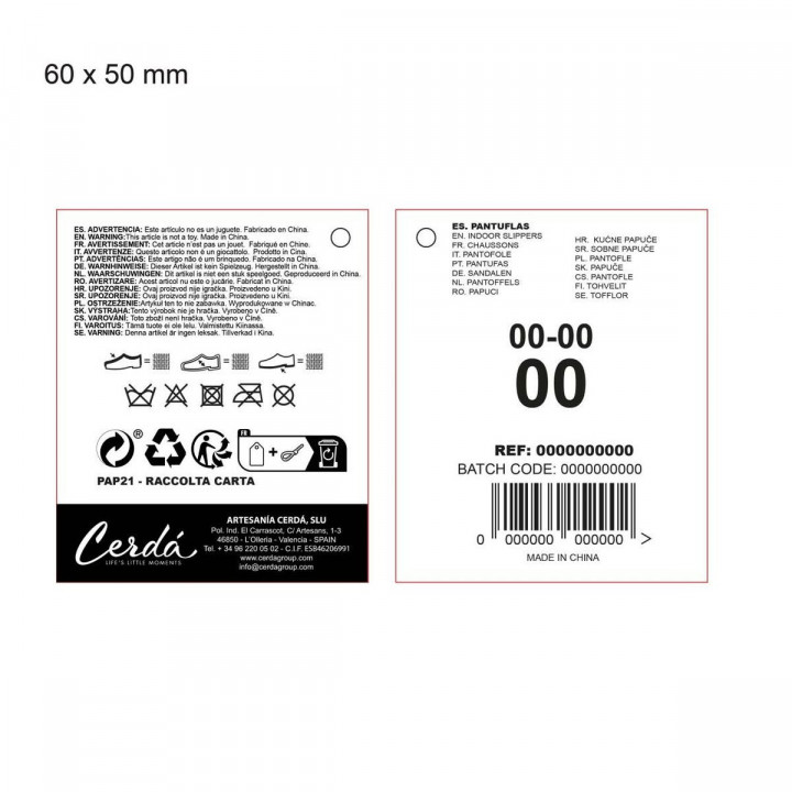 Hausschuhe Minnie Mouse Rosa 24-25