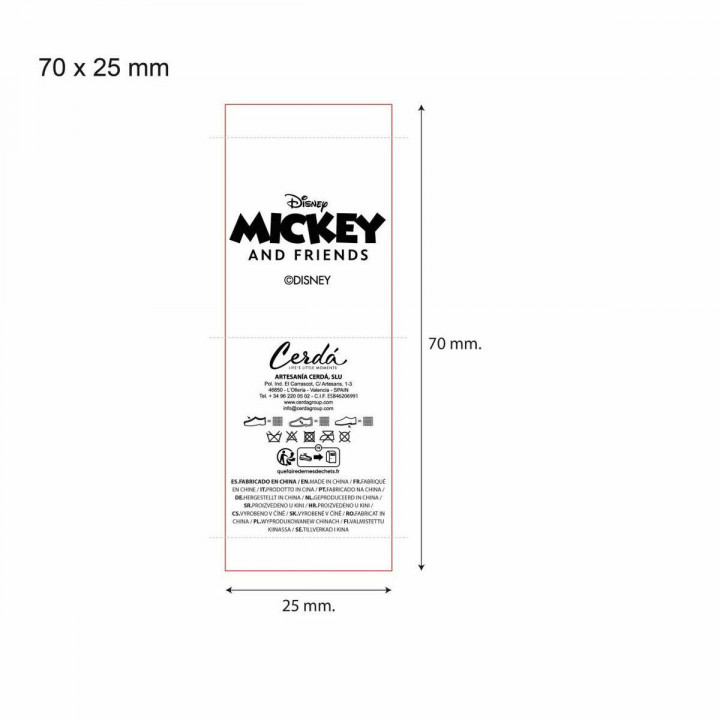 Hausschuhe Minnie Mouse Rosa 24-25