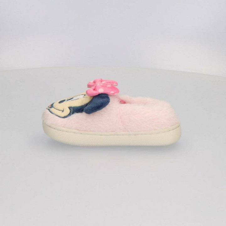 House Slippers Minnie Mouse Pink 26-27