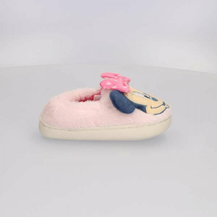 House Slippers Minnie Mouse Pink 28-29