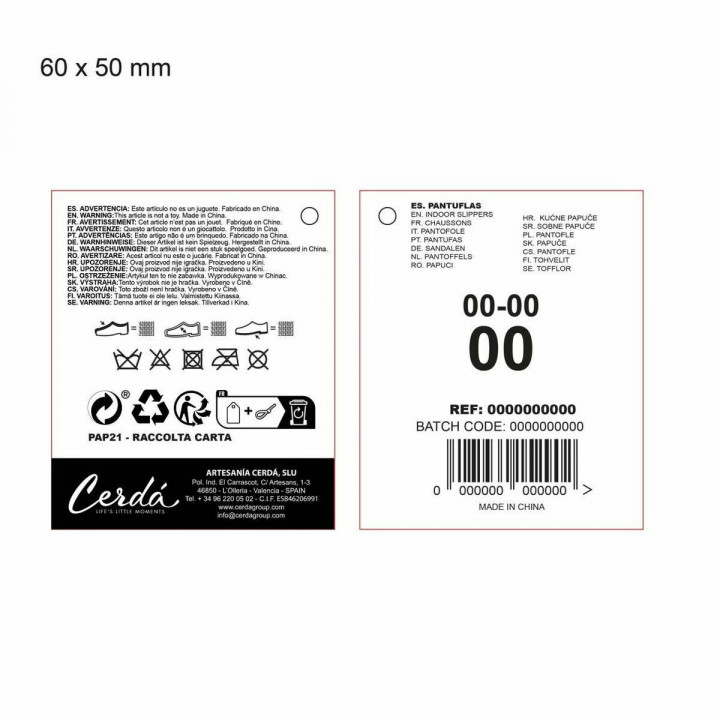 Hausschuhe Minnie Mouse Rosa 28-29