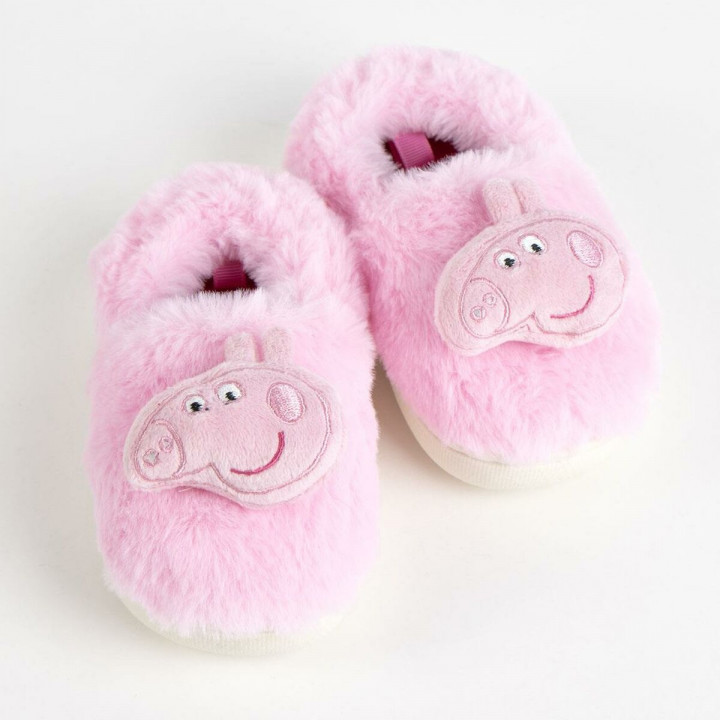 Slippers Voor in Huis Peppa Pig Roze 22-23