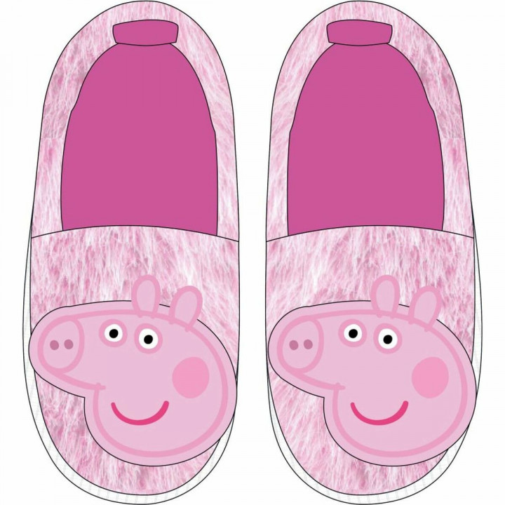 Hausschuhe Peppa Pig Rosa 22-23