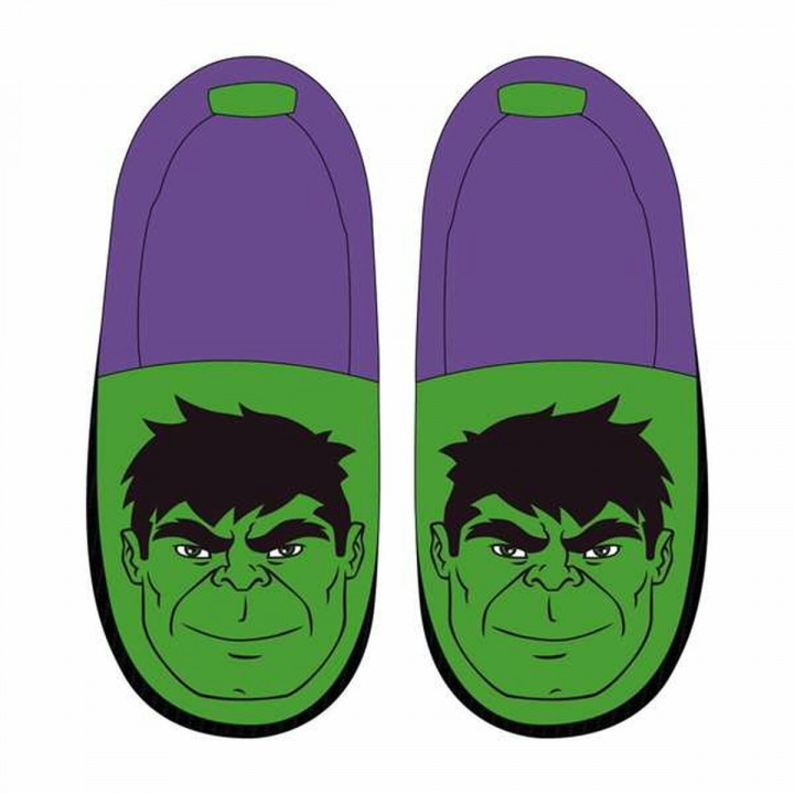 Chaussons The Avengers Vert 22-23