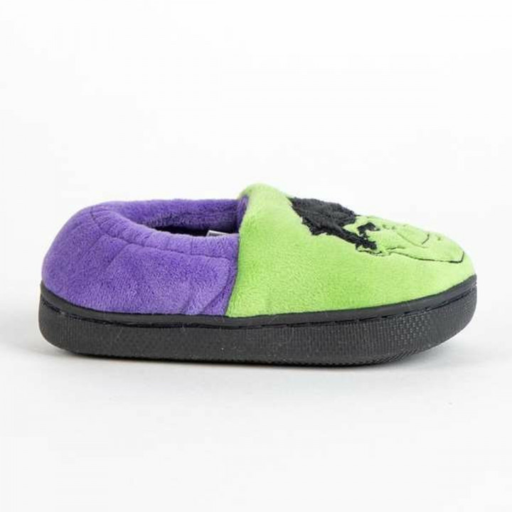 Slippers Voor in Huis The Avengers Groen 22-23