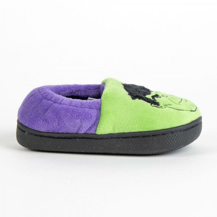 Zapatillas de Estar por Casa The Avengers Verde 22-23