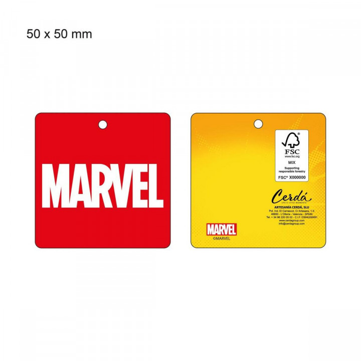 Slippers Voor in Huis The Avengers Groen 22-23