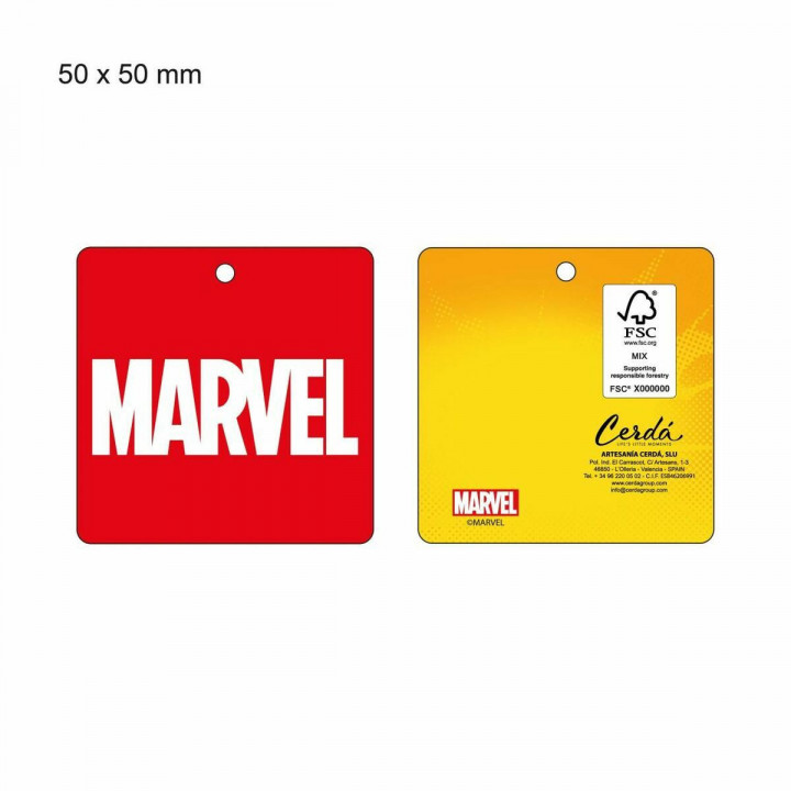 Slippers Voor in Huis The Avengers Groen 24-25