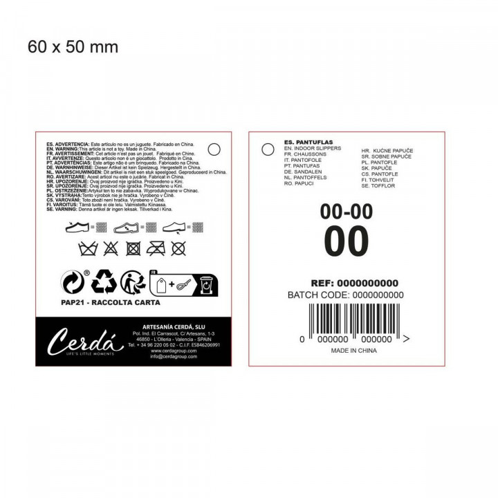 Hausschuhe Stitch Hellblau 26-27