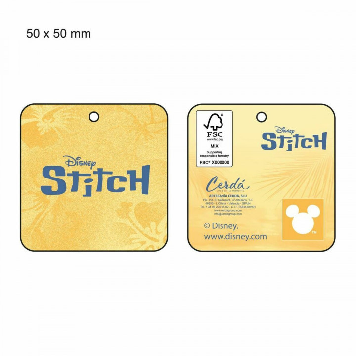 Ciabatte da casa Stitch Azzurro Chiaro 28-29