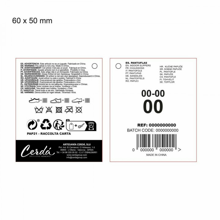 Hausschuhe Stitch Hellblau 28-29