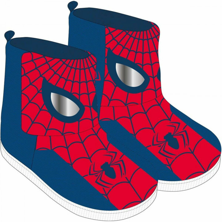 Slippers Voor in Huis Spider-Man Blauw 30-31