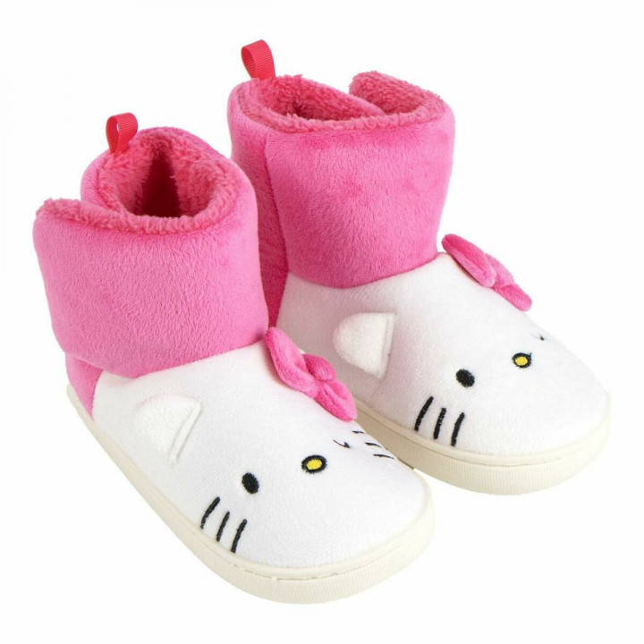 Zapatillas de Estar por Casa Hello Kitty 24-25