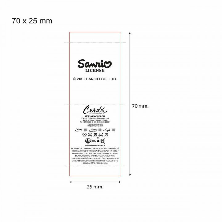 Hausschuhe Hello Kitty 24-25