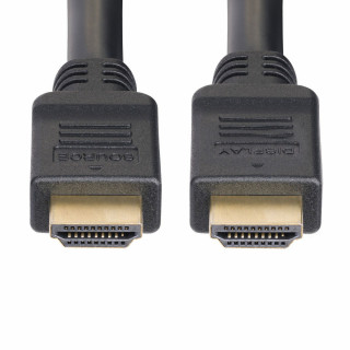 USB-Kabel Startech HD2AP-15M-HDMI-CABLE Schwarz 15 m