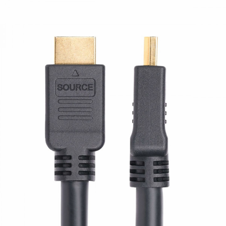 USB-kabel Startech HD2AP-15M-HDMI-CABLE Zwart 15 m