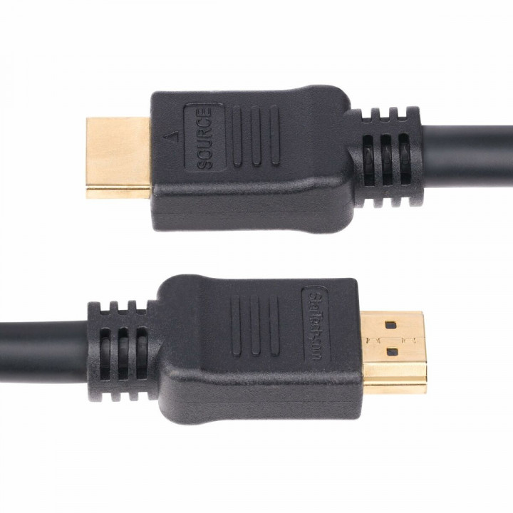 USB-Kabel Startech HD2AP-15M-HDMI-CABLE Schwarz 15 m