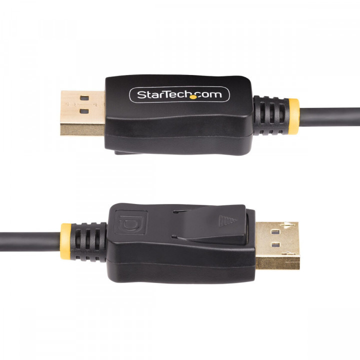 VGA-kabel Startech 3F-DP-HDMI-4K60-HDR Zwart 1 m