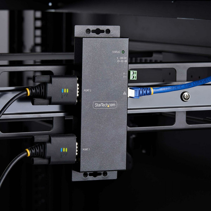 Kit di riparazione Startech I23-SERIAL-ETHERNET